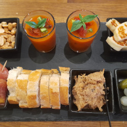 First Night Meal Package