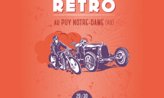 Ancient car grand prix - Le Puy Notre Dame - xx-xx July